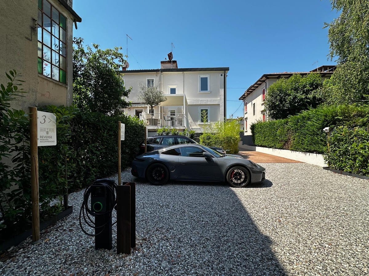 B&B Villa Margherita | Luxury Rooms in Padua