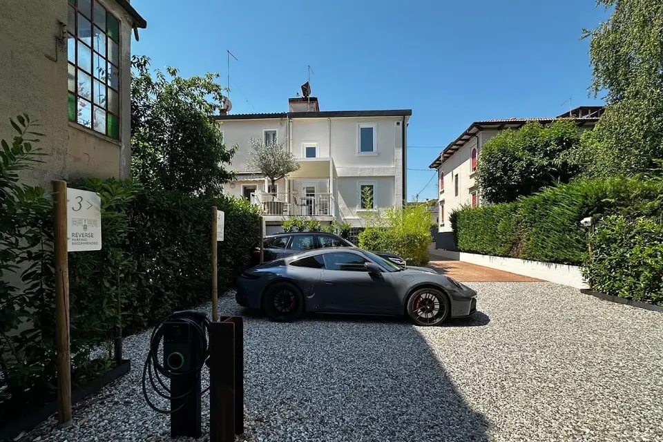 B&B Villa Margherita | Luxury Rooms in Padua