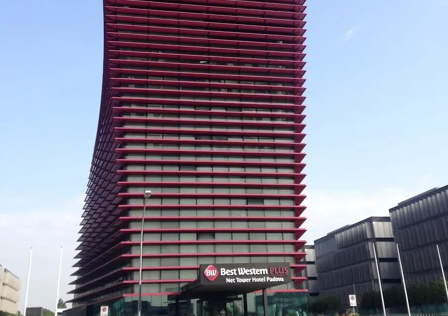 Best Western Plus Net Tower Hotel Padova