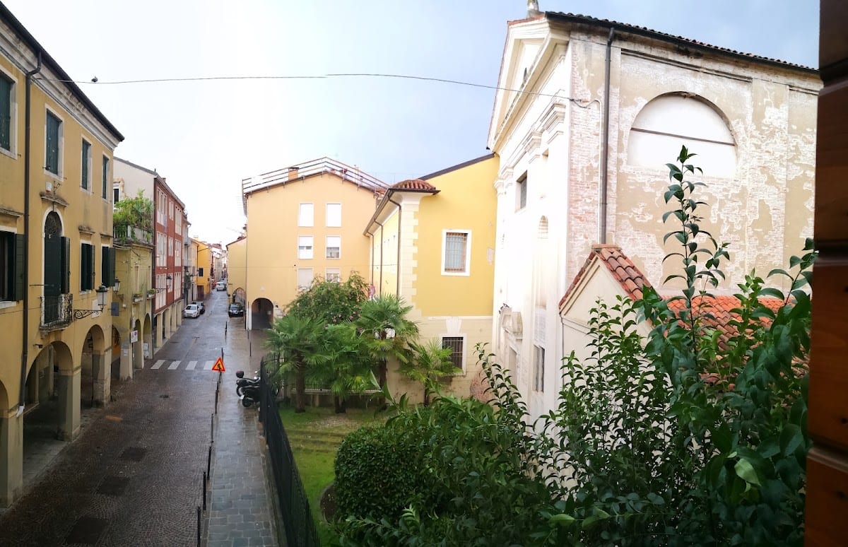 Casa Santa Caterina