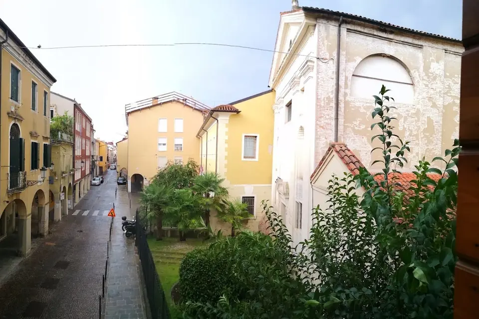 Casa Santa Caterina