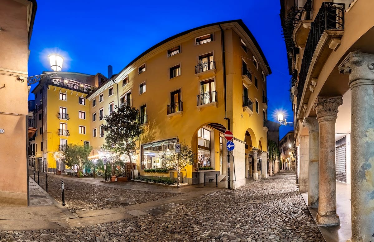 Hotel Majestic Toscanelli