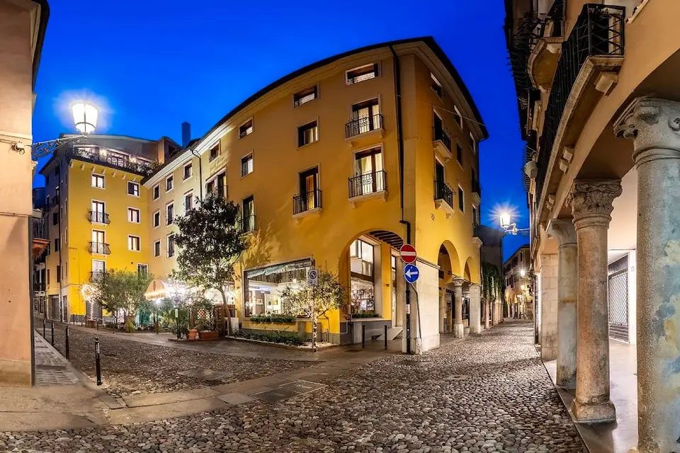 Hotel Majestic Toscanelli