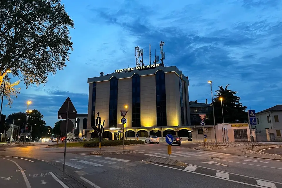 Sure Hotel by Best Western Milano Hotel Padova