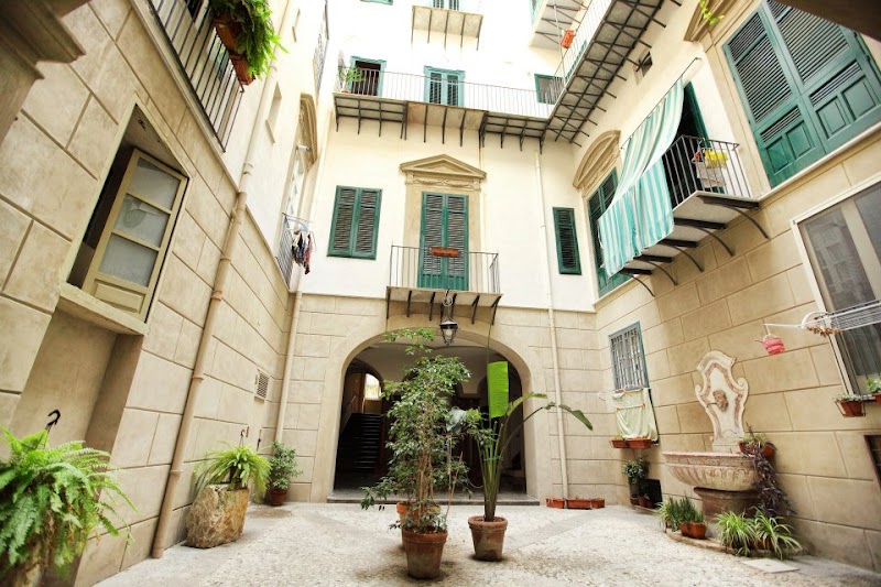 Abatellis Luxury Rooms & Suite