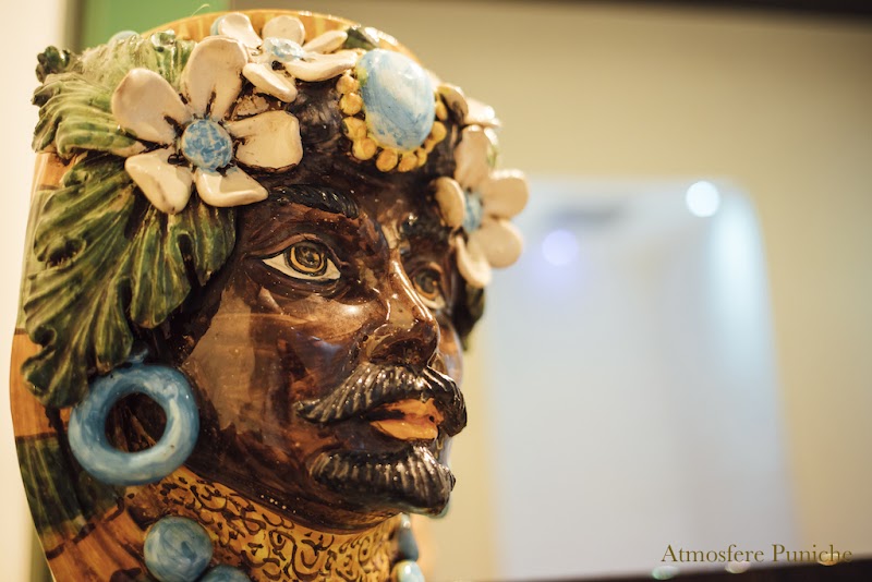 Atmosfere Puniche - Bed and Breakfast Palermo Centro