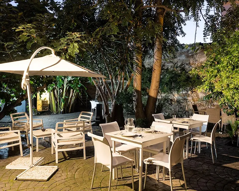 B&B Il Giardino di Ballarò