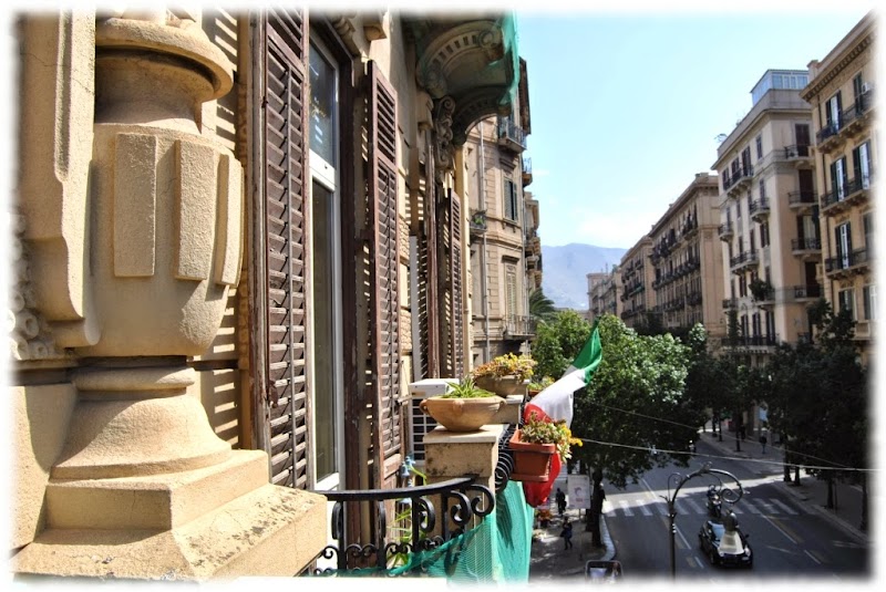 Bed and Breakfast Palermo D’Angelo