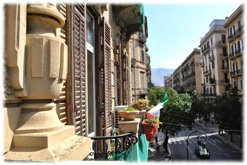 Bed and Breakfast Palermo D’Angelo