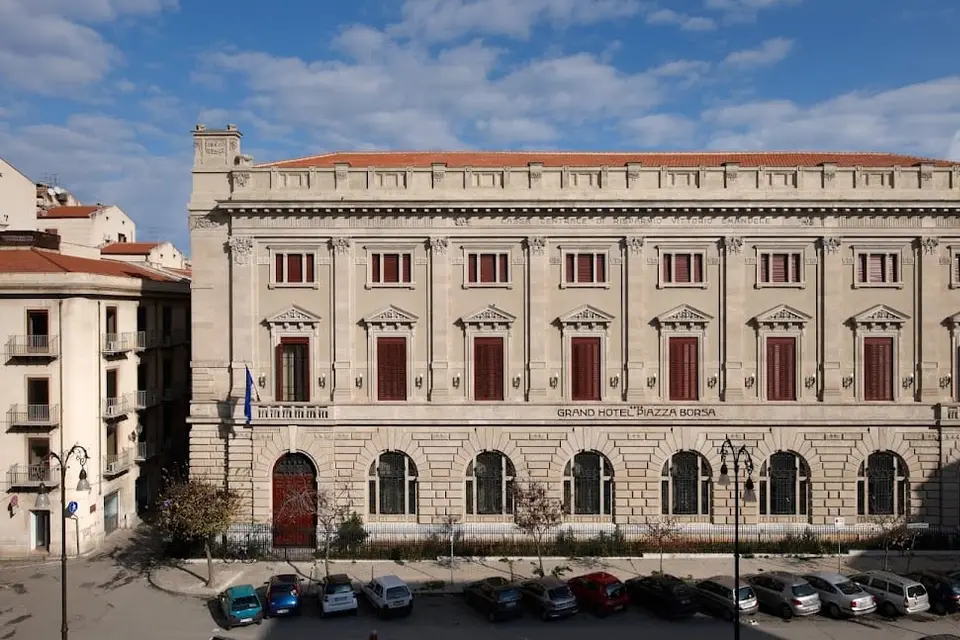 Grand Hotel Piazza Borsa