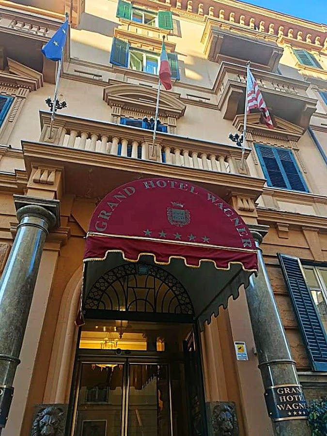 Grand Hotel Wagner