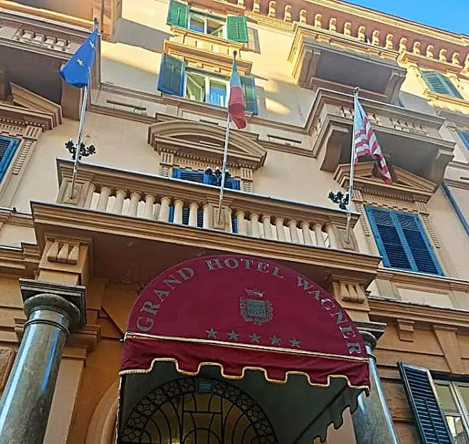 Grand Hotel Wagner