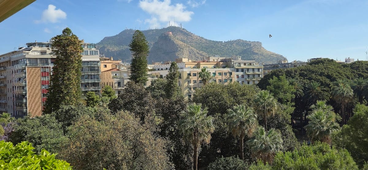 Hotel Giardino Inglese