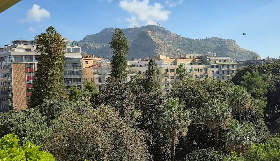 Hotel Giardino Inglese