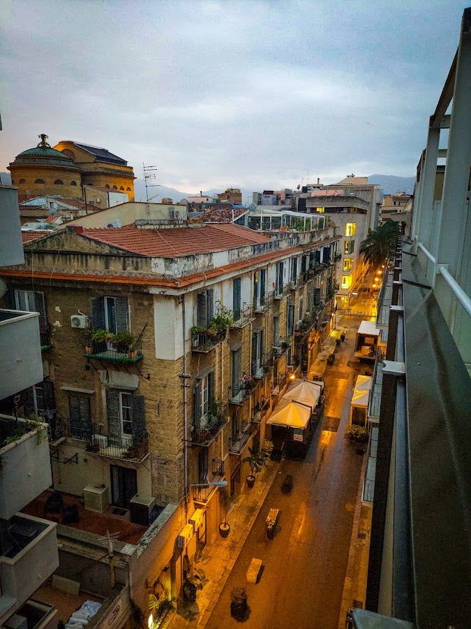Hotel Mediterraneo