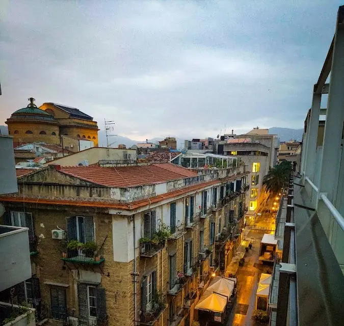 Hotel Mediterraneo