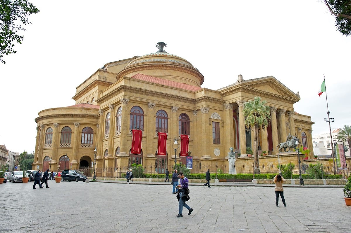 Hotel Mercure Palermo Centro