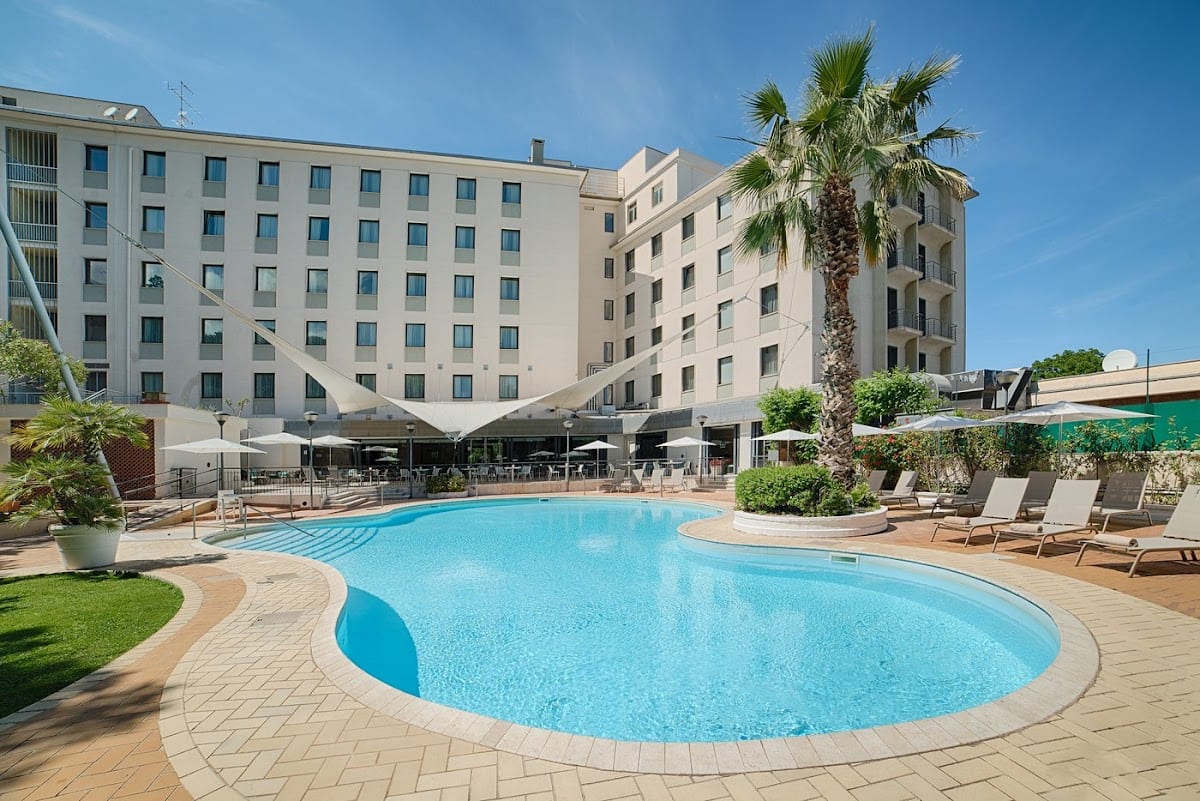 Hotel NH Palermo