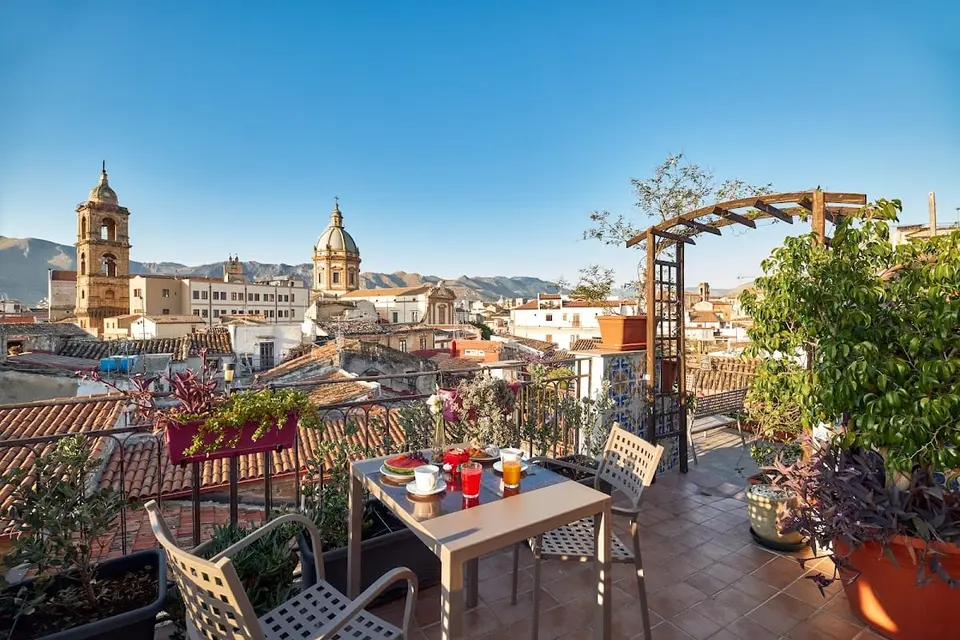 La Terrazza Sul Centro