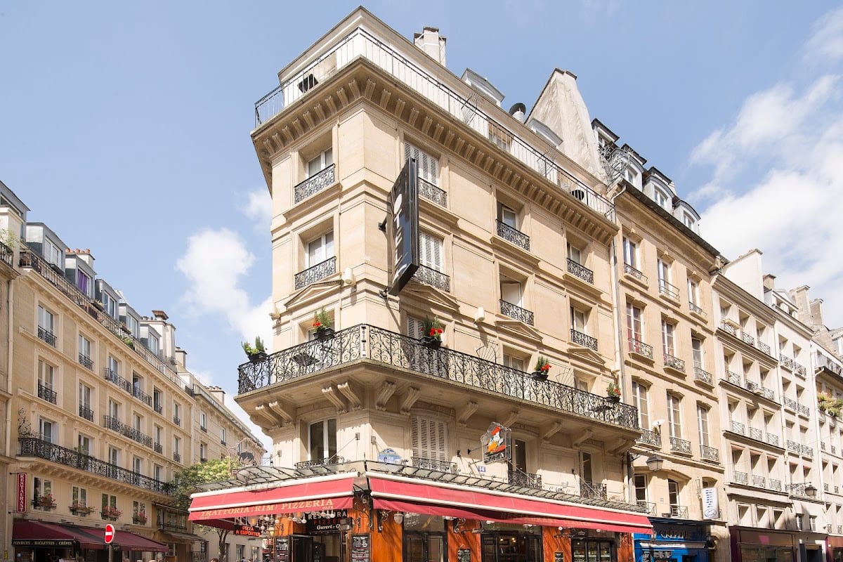 Europe Saint Séverin Hotel - Paris Centre
