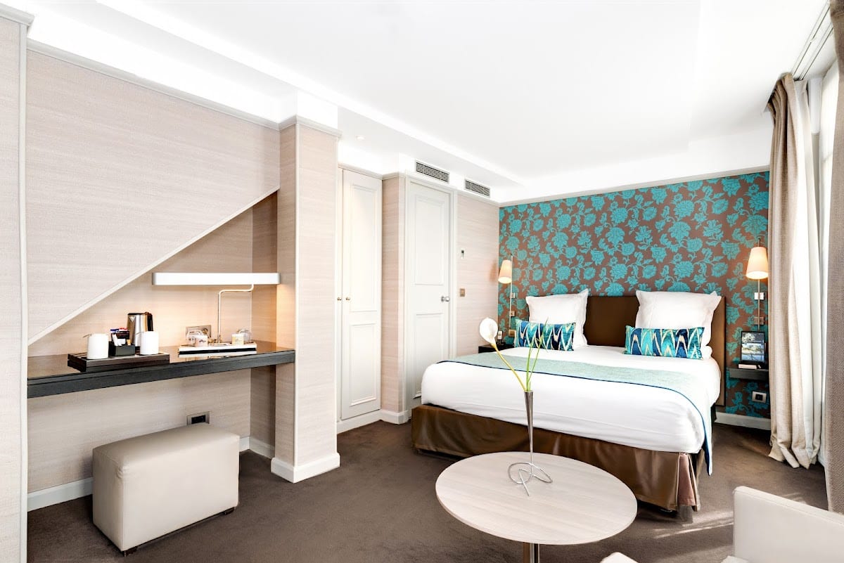 Hôtel Duo