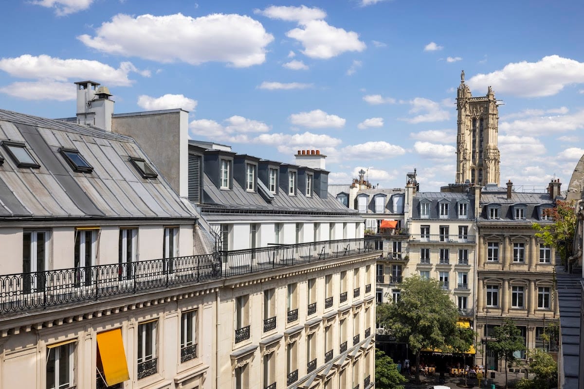 Hôtel Elixir Paris