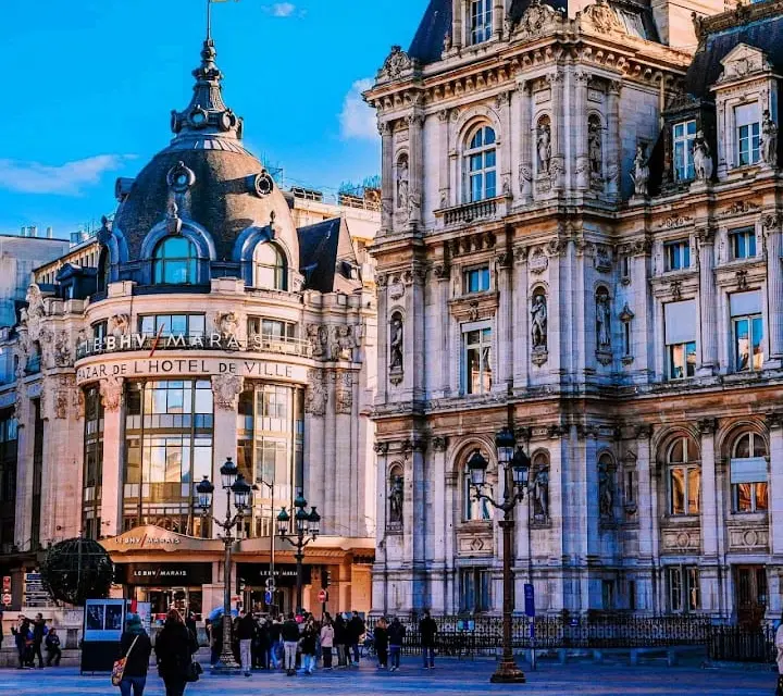 Hotel La Ville