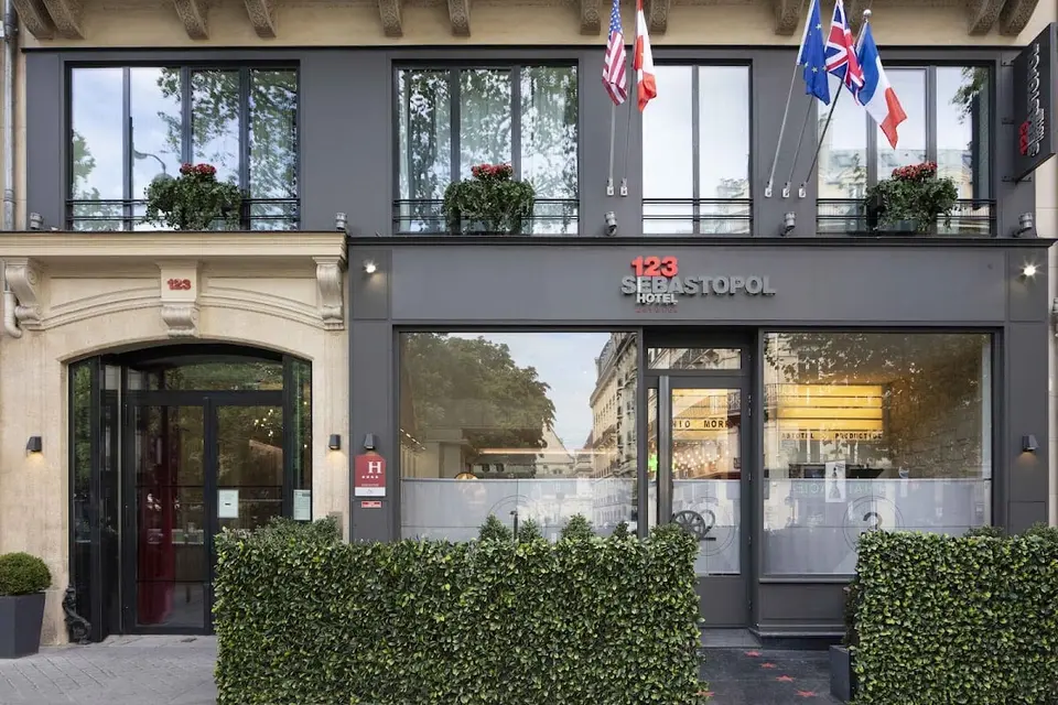 Hôtel Le 123 Sébastopol - Astotel