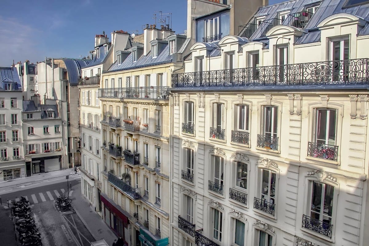 Hôtel Maison Mère