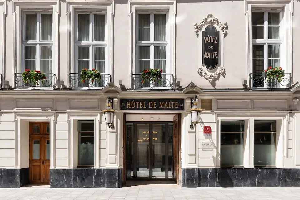 Hôtel Malte - Astotel
