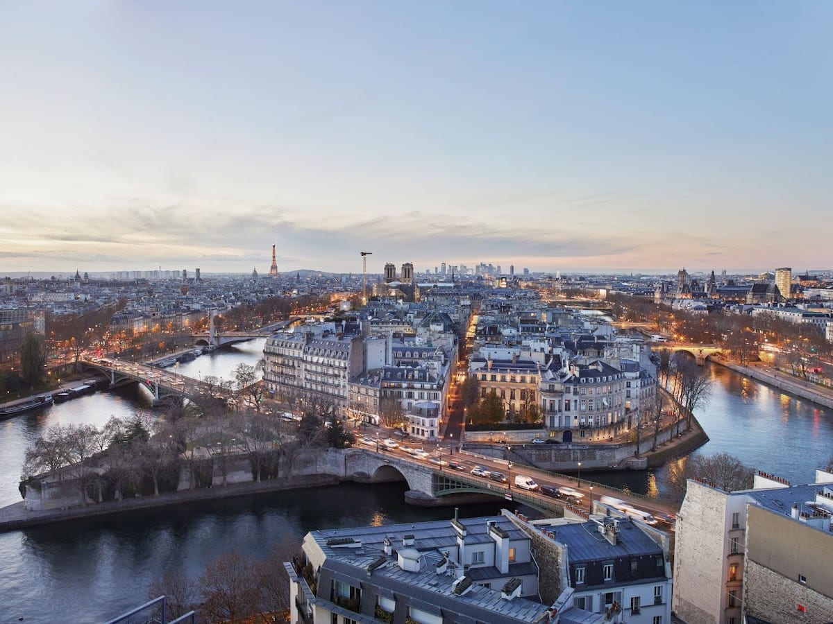 SO/ Paris Hotel