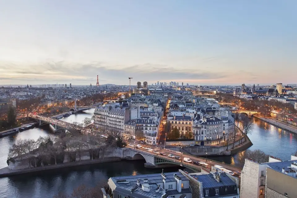 SO/ Paris Hotel
