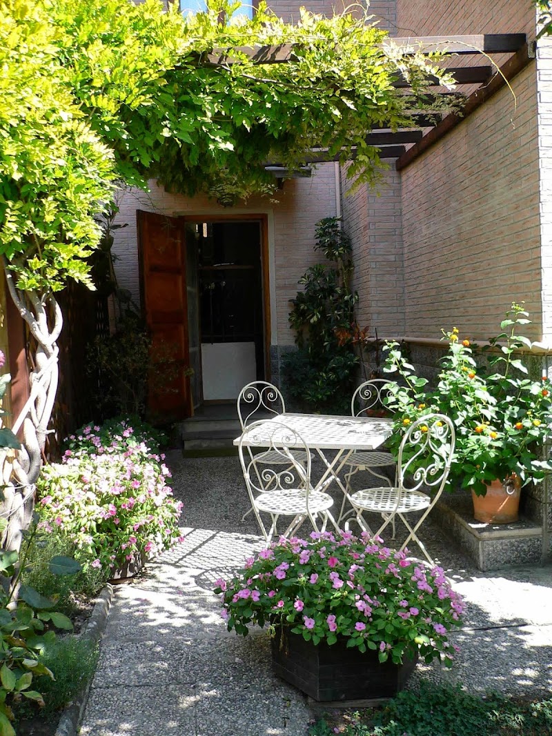 bed and breakfast Oltretorrente