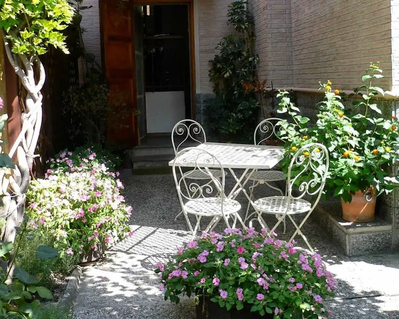 bed and breakfast Oltretorrente