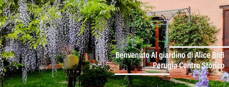 Al giardino di Alice B&B