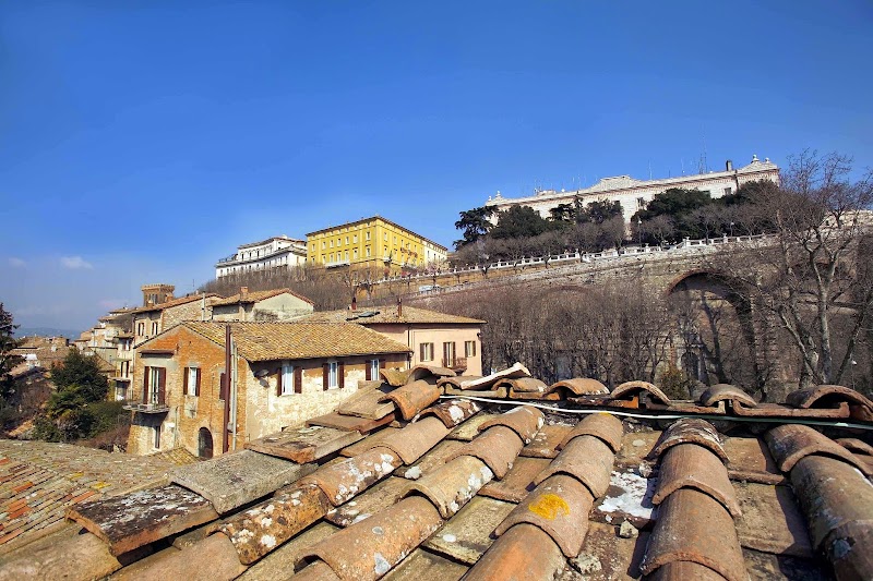 Hotel Rosalba Perugia