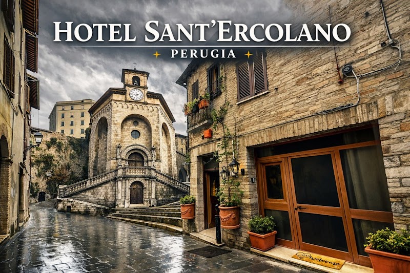 Hotel Sant'Ercolano
