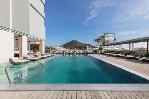 Courtyard by Marriott Phuket Town
