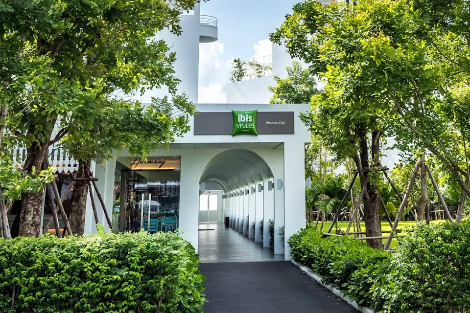 Ibis Styles Phuket City