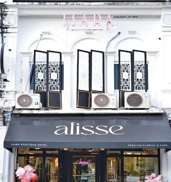 Isara Boutique Hotel and Café
