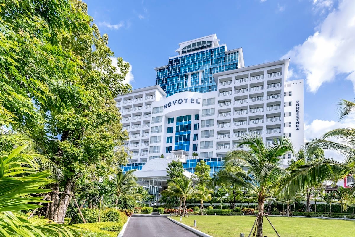 Novotel Phuket City Phokeethra