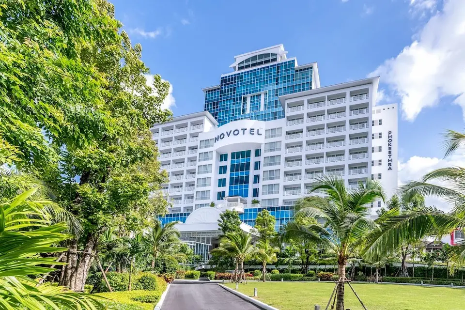 Novotel Phuket City Phokeethra