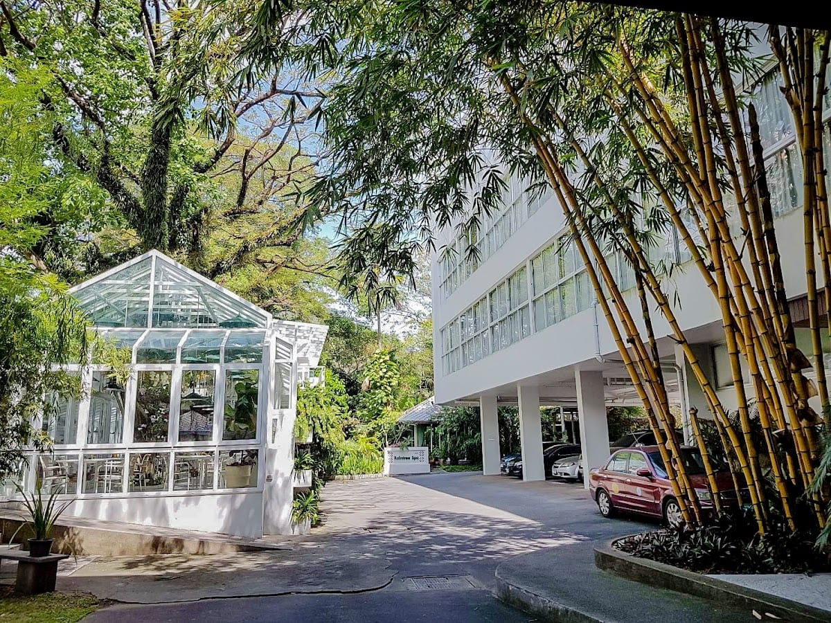 Sino House Phuket Hotel