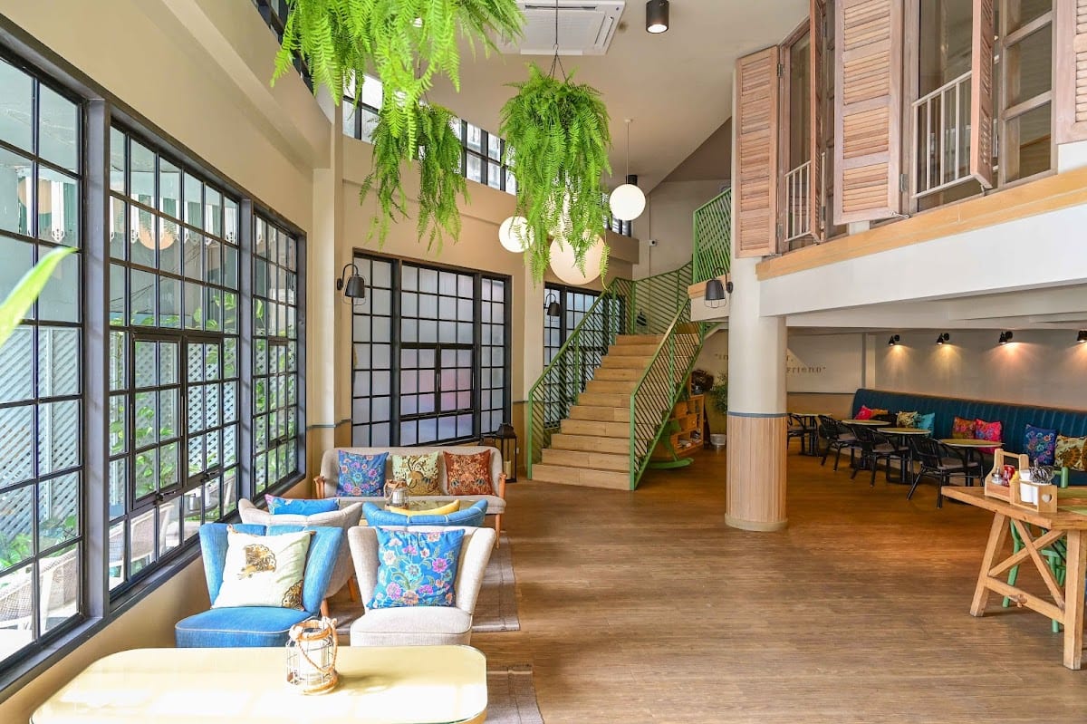 The Blanket Hotel @phuket town