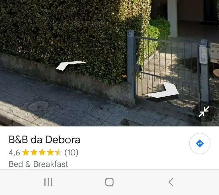B&B da Debora