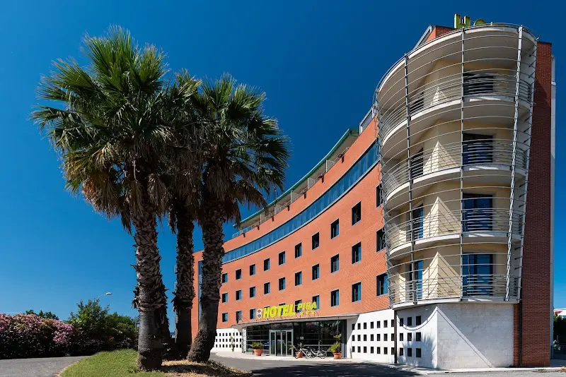 B&B Hotel Pisa Airport