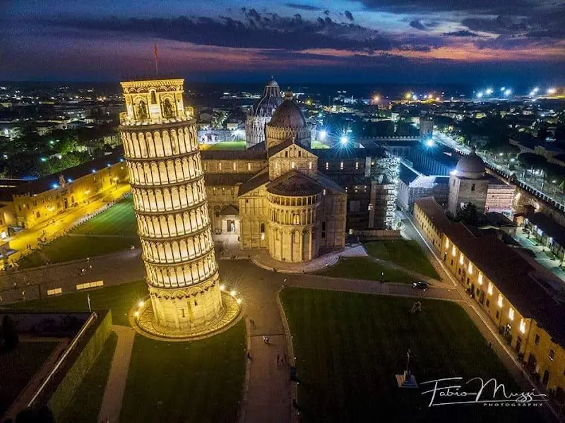 Bed and Breakfast "Sognando verso la Torre" Pisa