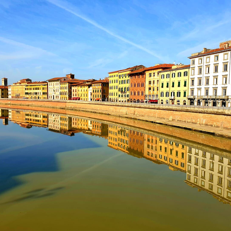 Bed & Breakfast Dei Cavalieri / CIN IT050026B4PFBNPP82