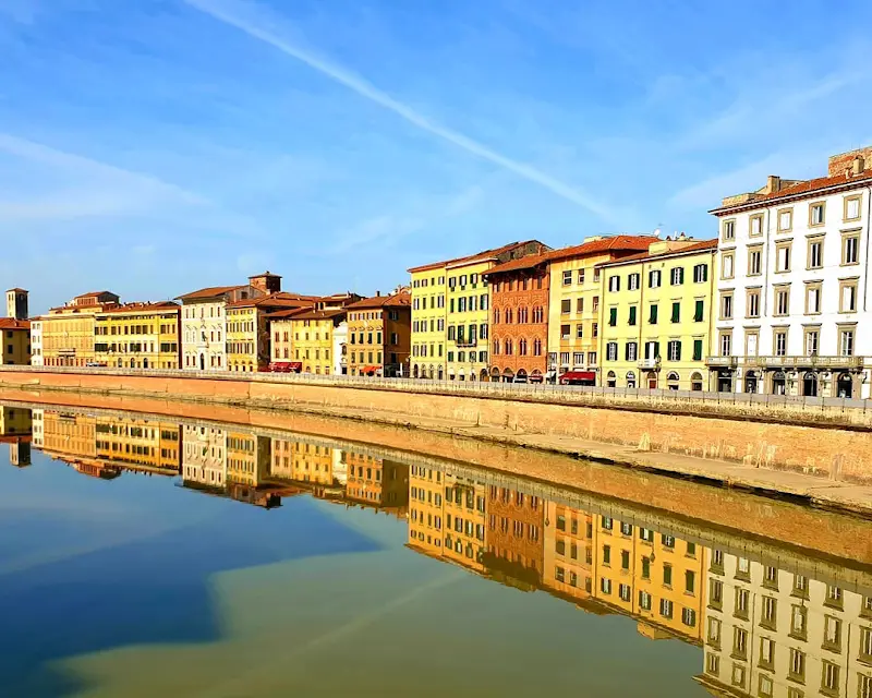 Bed & Breakfast Dei Cavalieri / CIN IT050026B4PFBNPP82