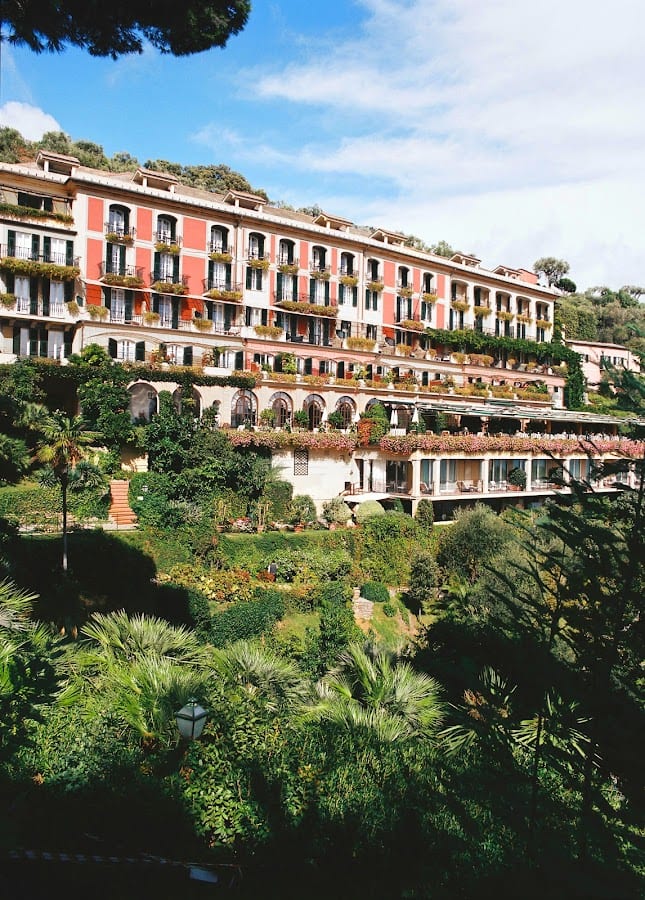 Splendido, a Belmond Hotel,
